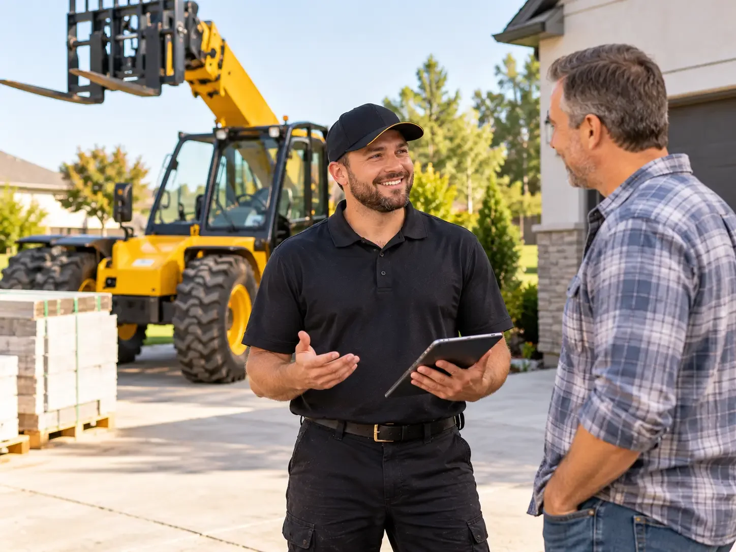 Forklift Rental Shirley Mills, ME FAQs